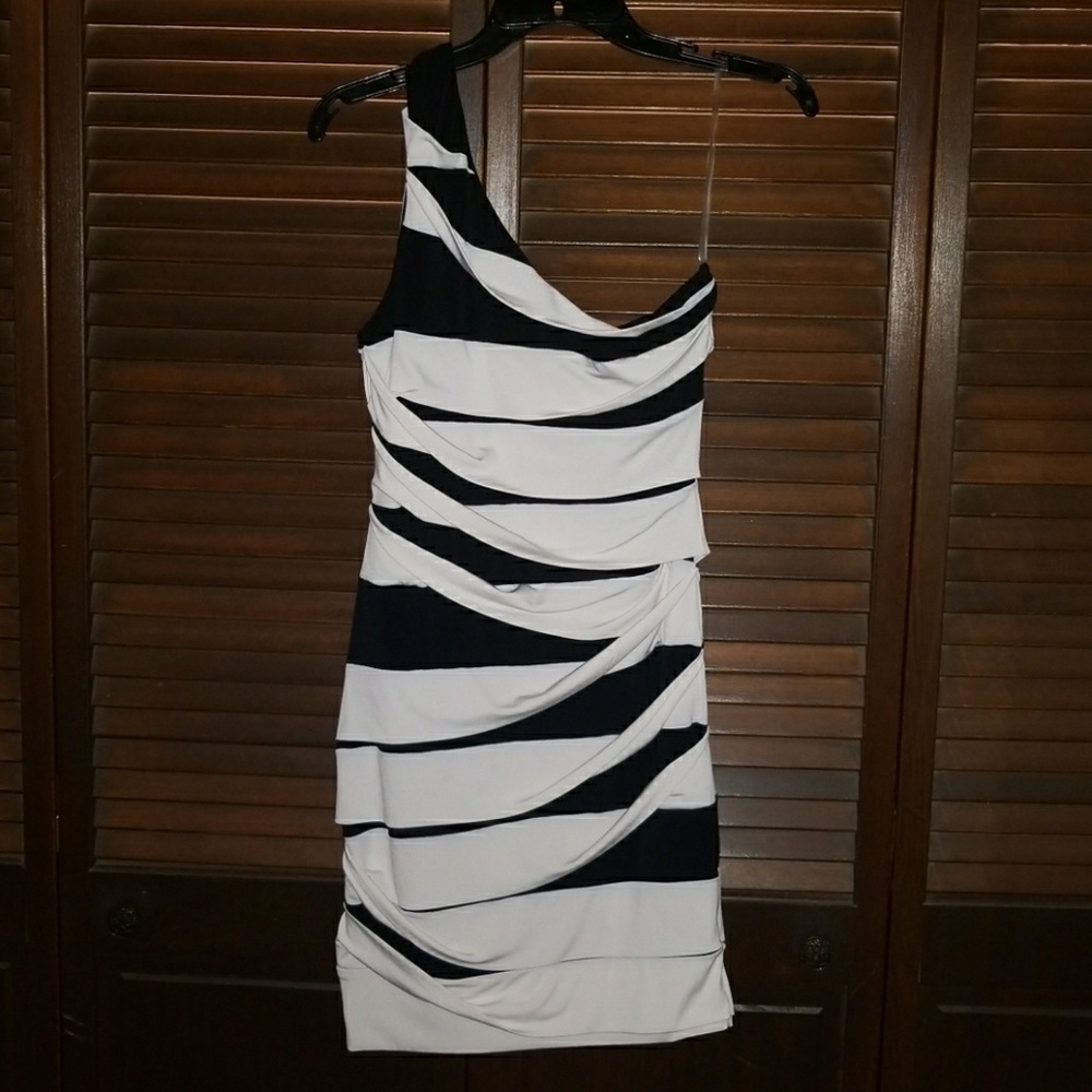 Body Central Mini Dress